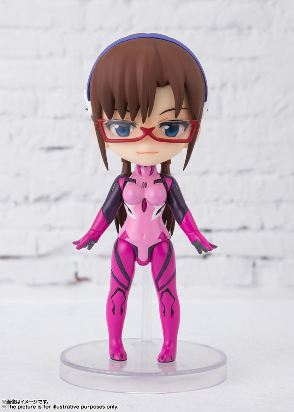 Makinami Mari Illustrious, Evangelion Shin Gekijouban, Bandai Spirits, Trading