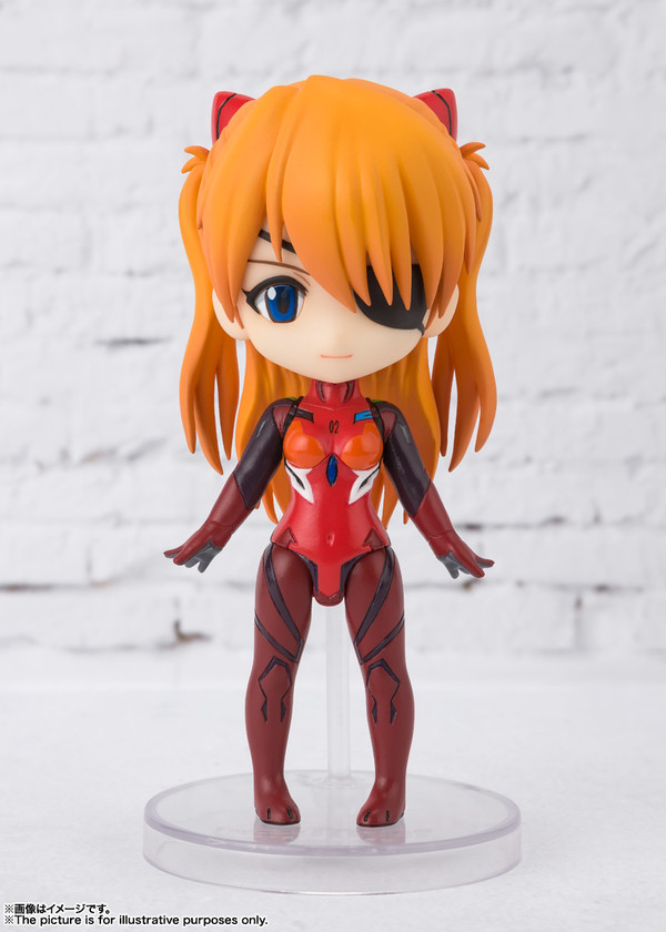 Souryuu Asuka Langley, Evangelion Shin Gekijouban, Bandai Spirits, Trading