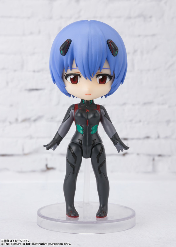 Ayanami Rei, Evangelion Shin Gekijouban, Bandai Spirits, Trading