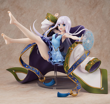 Mira, Kenja No Deshi Wo Nanoru Kenja, Kadokawa, Pre-Painted, 1/7