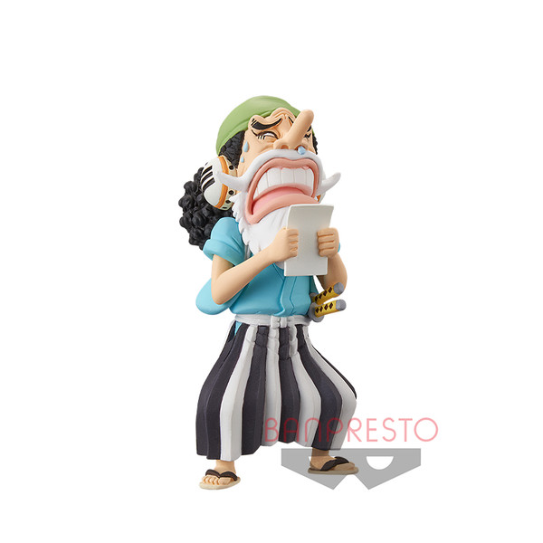 Usopp, One Piece, Bandai Spirits, Trading