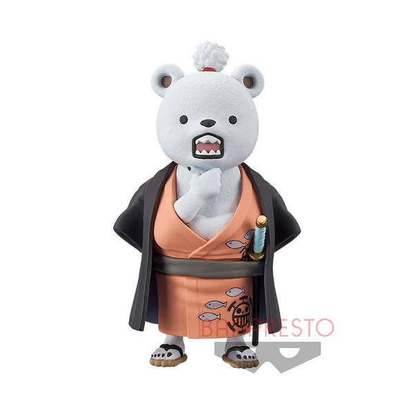 Bepo, One Piece, Bandai Spirits, Trading