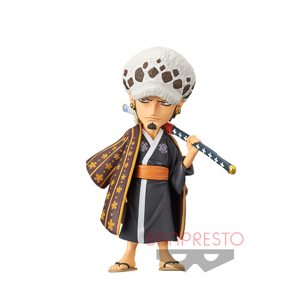 Trafalgar Law, One Piece, Bandai Spirits, Trading