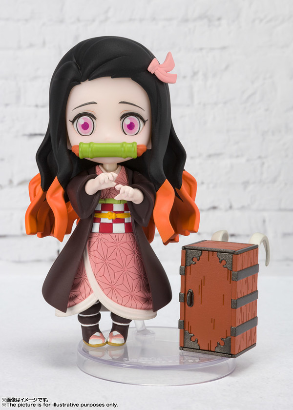 Kamado Nezuko, Kimetsu No Yaiba, Bandai Spirits, Trading