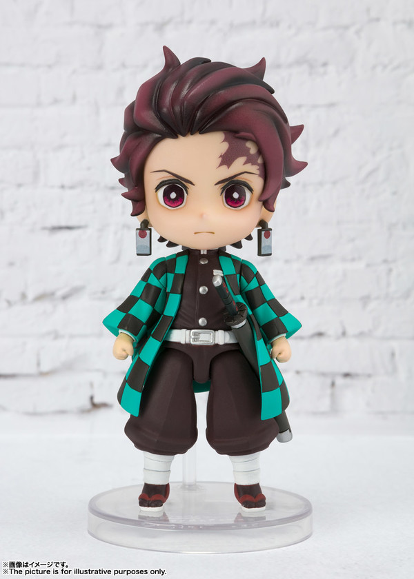 Kamado Tanjirou, Kimetsu No Yaiba, Bandai Spirits, Trading