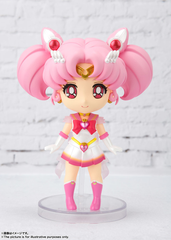 Super Sailor Chibi Moon (Eternal edition), Gekijouban Bishoujo Senshi Sailor Moon Eternal, Bandai Spirits, Action/Dolls, 4573102595102