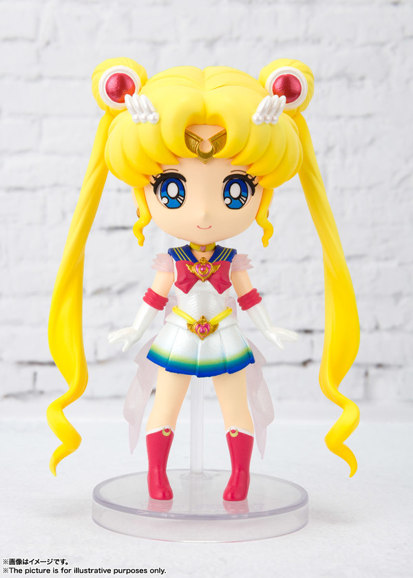 Super Sailor Moon (Eternal edition), Gekijouban Bishoujo Senshi Sailor Moon Eternal, Bandai Spirits, Action/Dolls, 4573102595096