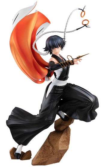 Soi Fong, Bleach, MegaHouse, Pre-Painted