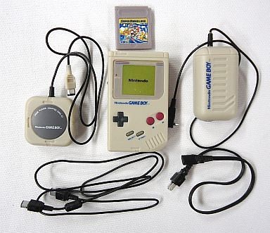 Game Boy, Super Mario Land, Yujin, Trading, 1/4, 4904790936661