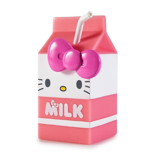 Hello Kitty (Milk), Hello Kitty, Sanrio Characters, Kidrobot, Trading