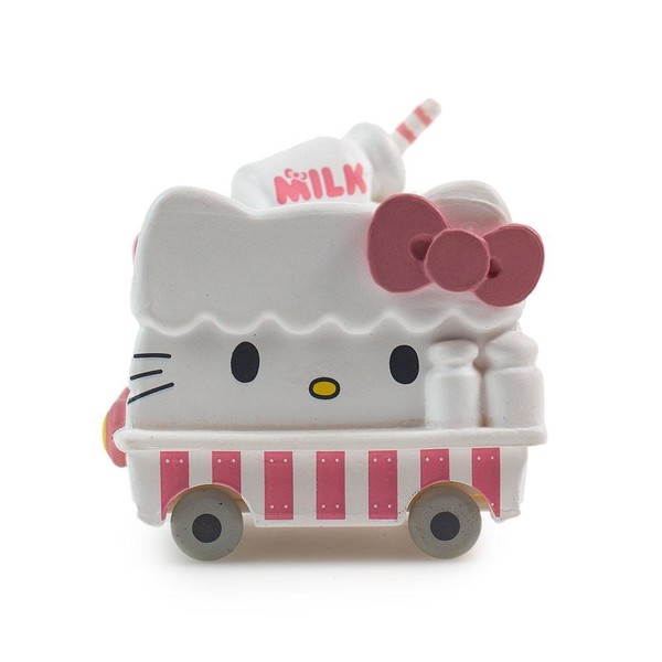 Hello Kitty (Milk Truck), Hello Kitty, Sanrio Characters, Kidrobot, Trading