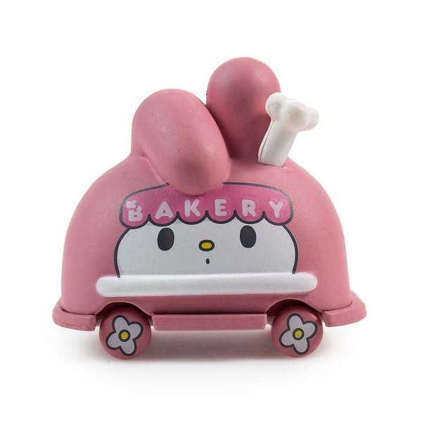 My Melody (Bakery Food Truck), My Melody, Sanrio Characters, Kidrobot, Trading