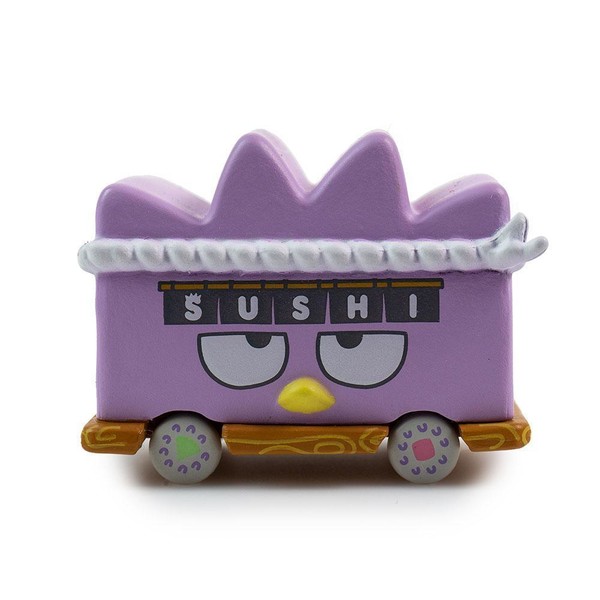 Badtz-Maru (Sushi Truck), Bad Badtz-Maru, Sanrio Characters, Kidrobot, Trading