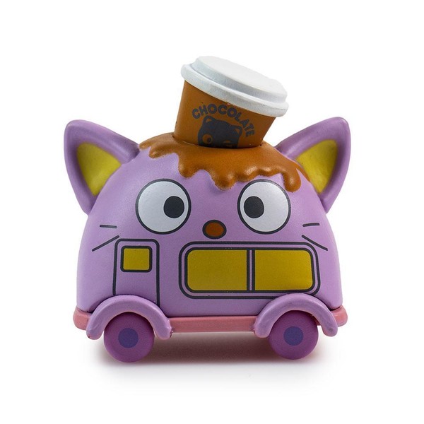 Chococat (Chocolate Food Truck), Hello Kitty, Sanrio Characters, Kidrobot, Trading