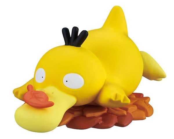 Koduck, Pocket Monsters Sun & Moon, Takara Tomy A.R.T.S, Trading