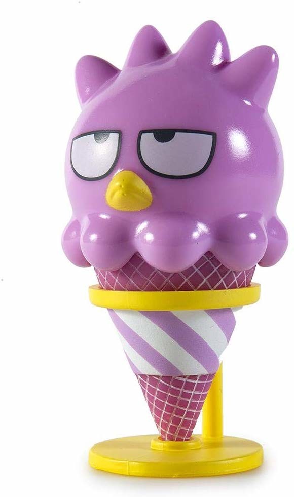 Badtz-Maru (Ice Cream), Bad Badtz-Maru, Sanrio Characters, Kidrobot, Trading