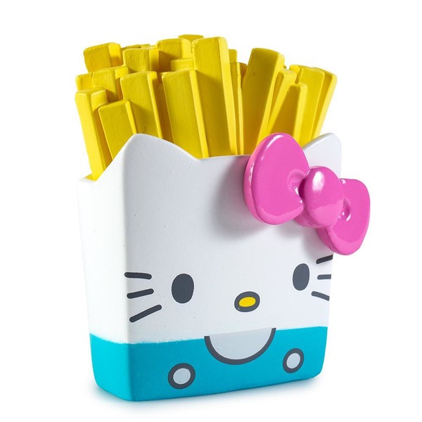 Hello Kitty (French Fries), Hello Kitty, Sanrio Characters, Kidrobot, Trading