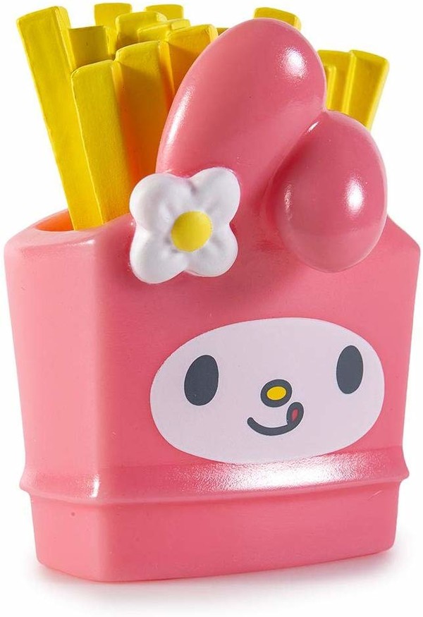 My Melody (French Fries), My Melody, Sanrio Characters, Kidrobot, Trading