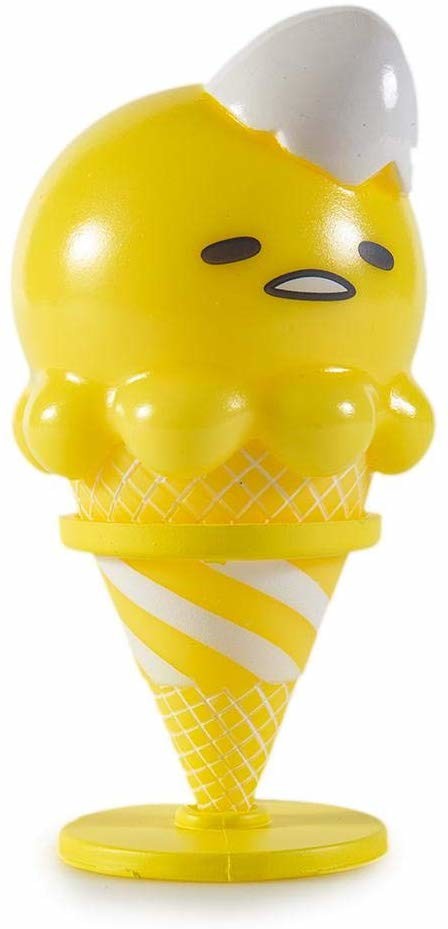Gudetama (Ice Cream), Gudetama, Sanrio Characters, Kidrobot, Trading
