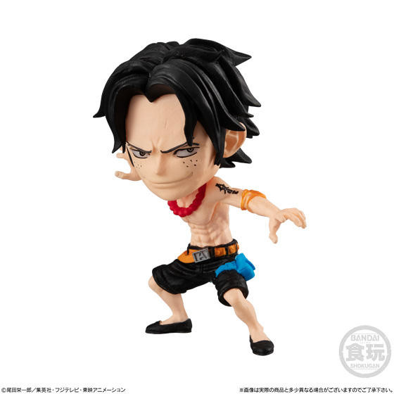 Portgas D. Ace, One Piece, Bandai, Trading
