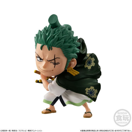 Roronoa Zoro, One Piece, Bandai, Trading