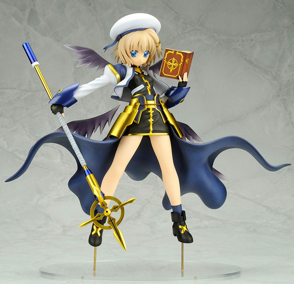 Yagami Hayate (-Zur Zeit des Erwachens-), Mahou Shoujo Lyrical Nanoha The Movie 2nd A's, Alter, Pre-Painted, 1/7, 4560228203554