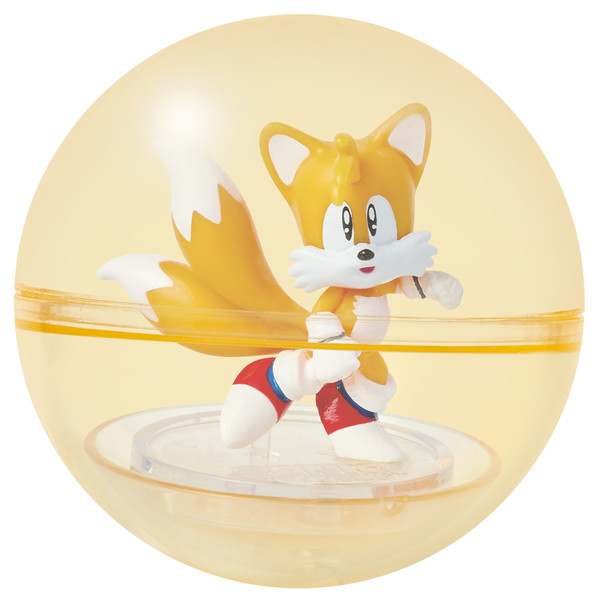 Miles "Tails" Prower (Classic Tails), Sonic The Hedgehog, Jakks Pacific, Trading