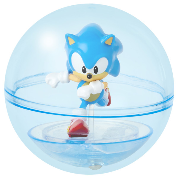 Sonic the Hedgehog (Classic Sonic), Sonic The Hedgehog, Jakks Pacific, Trading