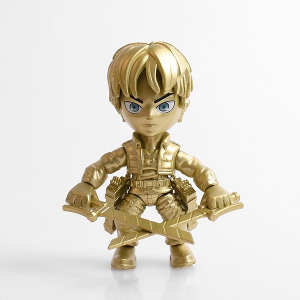 Eren Yeager (Gold Chase), Shingeki No Kyojin, The Loyal Subjects, Trading