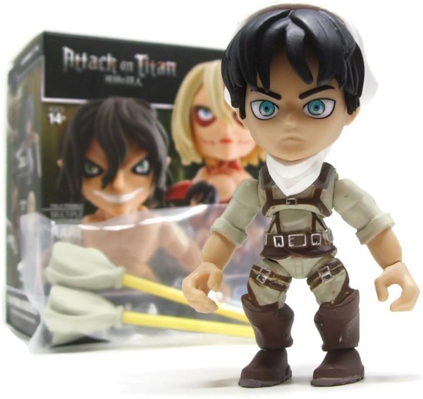 Eren Yeager (Cleaning Eren), Shingeki No Kyojin, The Loyal Subjects, Trading