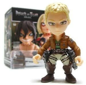 Reiner Braun, Shingeki No Kyojin, The Loyal Subjects, Trading