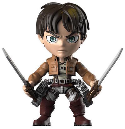 Eren Yeager, Shingeki No Kyojin, The Loyal Subjects, Trading