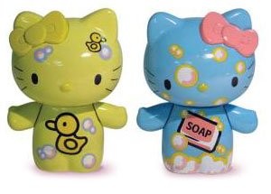 Hello Kitty, Hello Kitty, Jakks Pacific, Trading