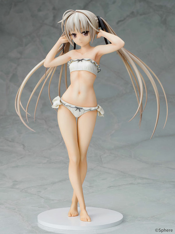 Sora Kasugano (Kasugano Sora Swimsuit), Yosuga No Sora, Q-six, Pre-Painted, 1/6