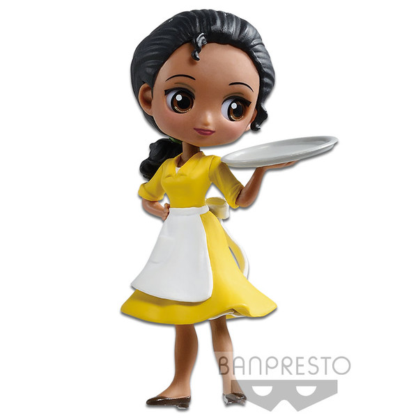 Tiana, The Princess And The Frog, Bandai Spirits, Trading