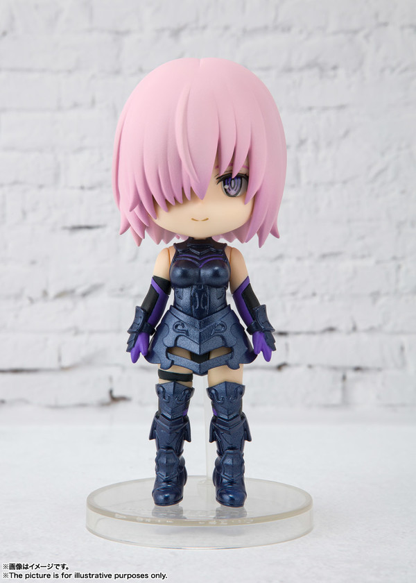 Mash Kyrielight, Fate/Grand Order: Zettai Majuu Sensen Babylonia, Bandai Spirits, Trading