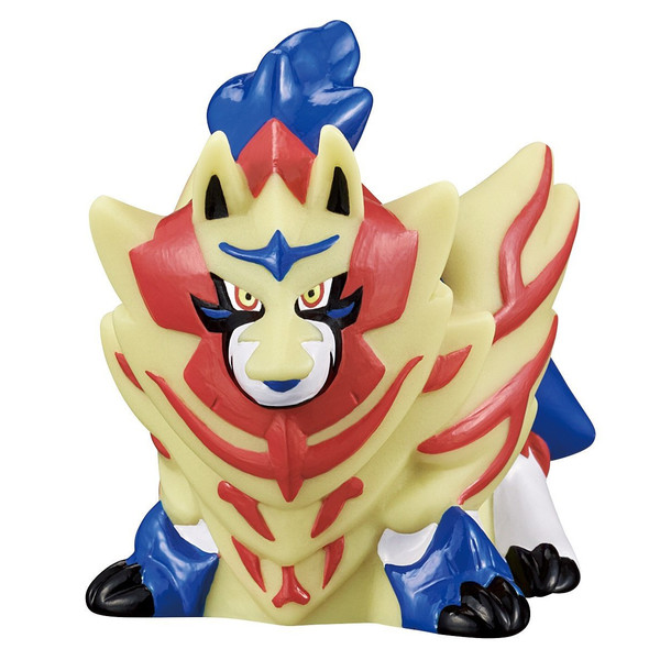 Zamazenta, Pocket Monsters, Bandai, Trading