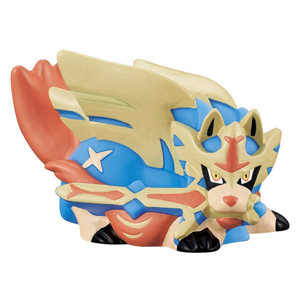 Zacian, Pocket Monsters, Bandai, Trading