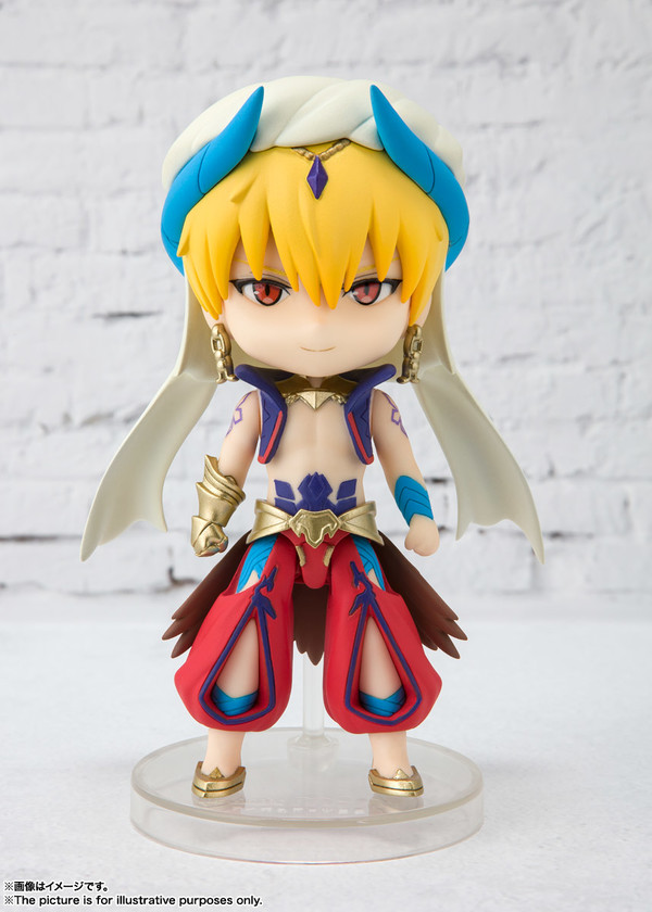 Gilgamesh, Fate/Grand Order: Zettai Majuu Sensen Babylonia, Bandai Spirits, Trading