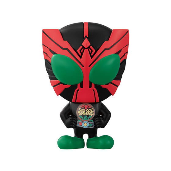 Kamen Rider OOO (TaToBa Combo), Kamen Rider OOO, Bandai, Trading