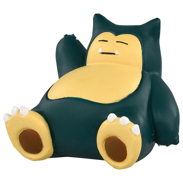 Kabigon, Pocket Monsters, Takara Tomy, Trading