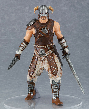 Dragonborn (Dovahkiin), The Elder Scrolls V: Skyrim, Good Smile Company, Pre-Painted