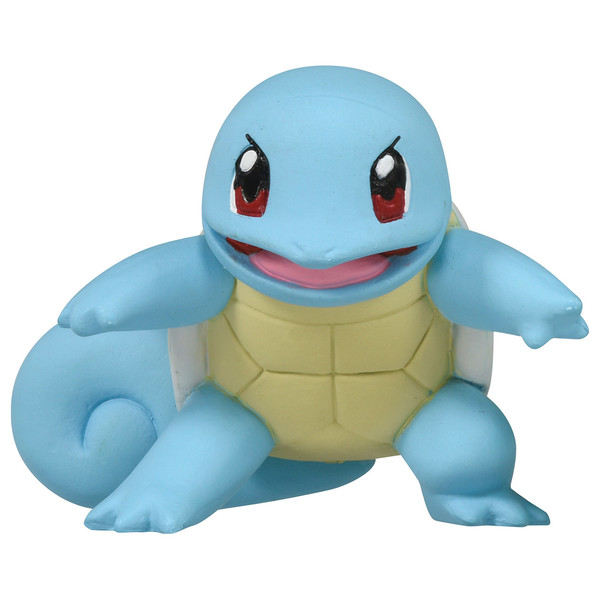 Zenigame, Pocket Monsters, Takara Tomy, Trading