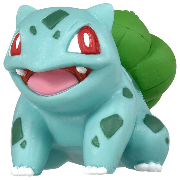 Fushigidane, Pocket Monsters, Takara Tomy, Trading
