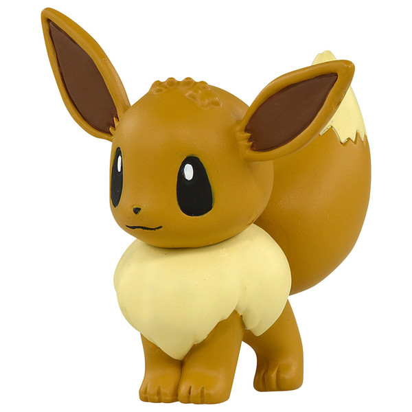 Eievui, Pocket Monsters, Takara Tomy, Trading