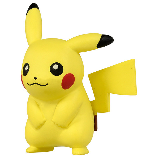 Pikachu, Pocket Monsters, Takara Tomy, Trading