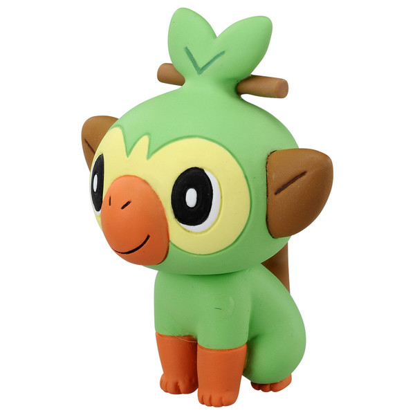 Sarunori, Pocket Monsters, Takara Tomy, Trading