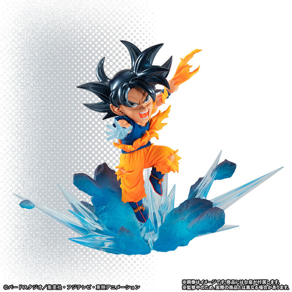 Son Goku Migatte no Goku'i Kizashi, Dragon Ball Super, Bandai, Trading