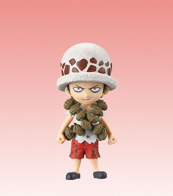 Trafalgar Law (Childhood), One Piece, Bandai Spirits, Trading