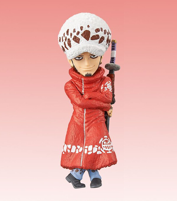 Trafalgar Law (Two Years Later), One Piece, Bandai Spirits, Trading